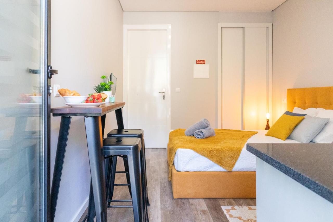 Apartment Marques *